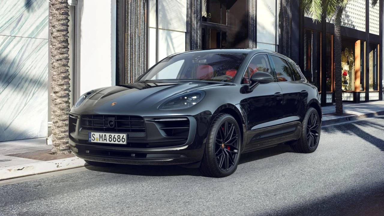 2023 Porsche Macan GTS's photo