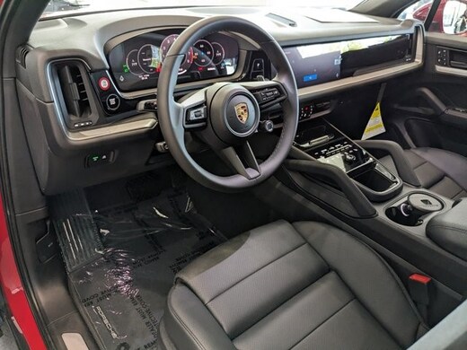 Porsche Cayenne Images - Interior & Exterior HD Photos