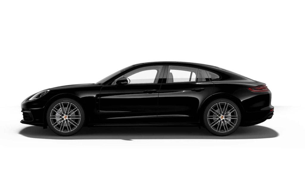 Used 2018 Porsche Panamera 4S Sedan