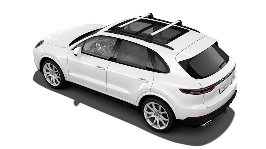Used 2019 Porsche Cayenne SUV