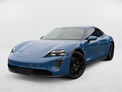 2022 Porsche Taycan GTS Sedan