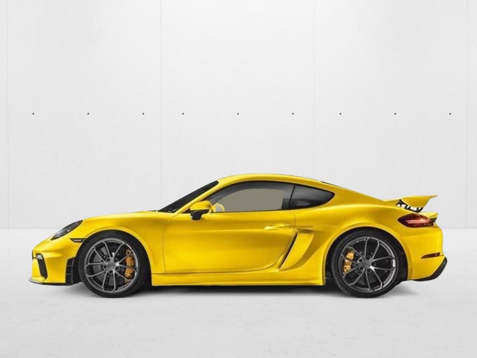 2025 Porsche Cayman GTS 4.0 photo 2