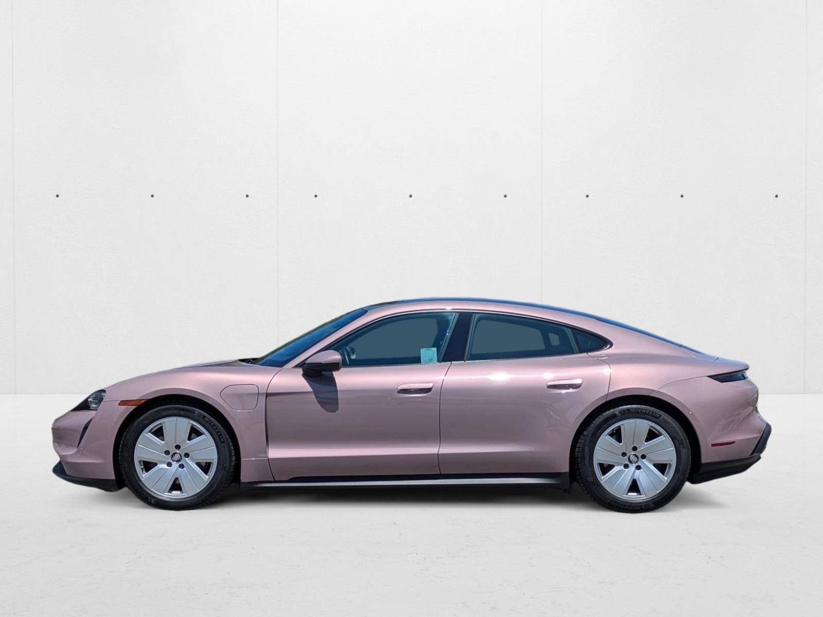 Certified 2021 Porsche Taycan Base with VIN WP0AA2Y10MSA18862 for sale in Irvine, CA
