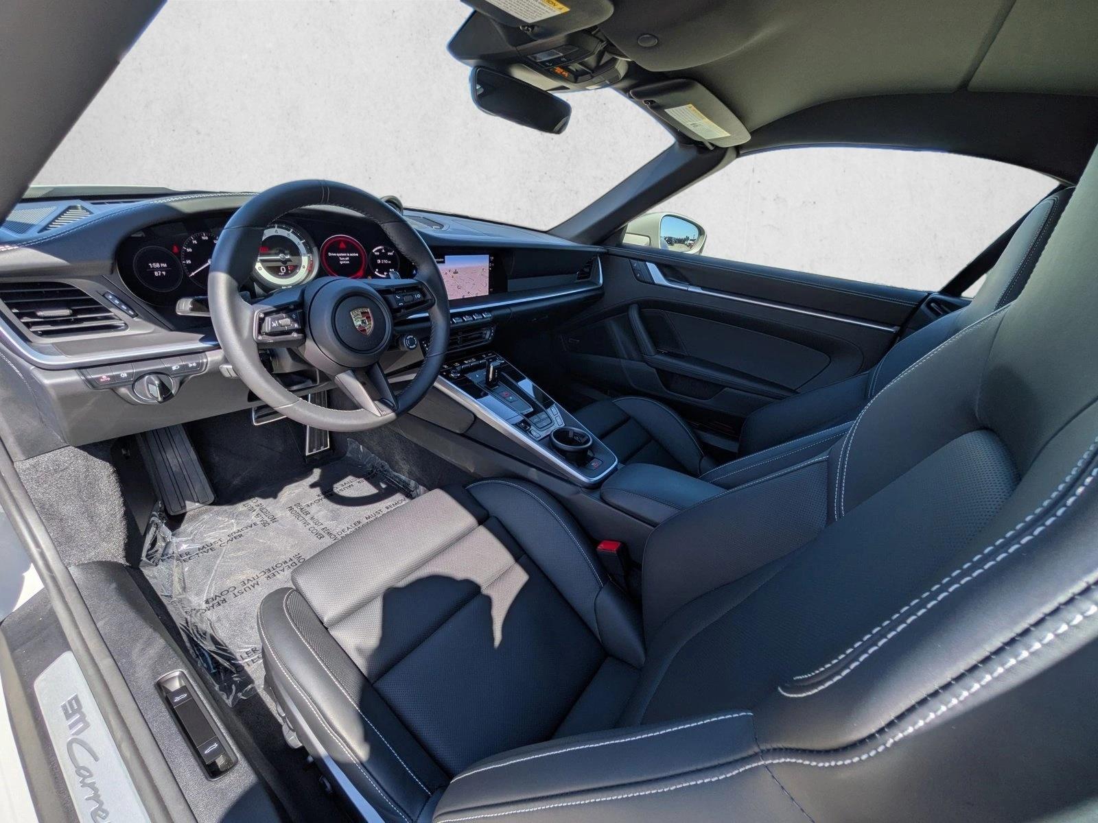 2024 Porsche 911 S photo 4