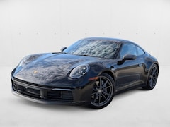 2024 Porsche 911 Carrera T Coupe