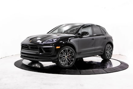 2026 Porsche Macan S SUV