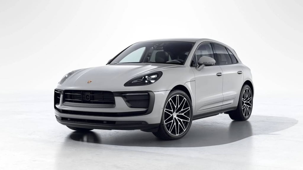 New 2026 Porsche Macan SUV