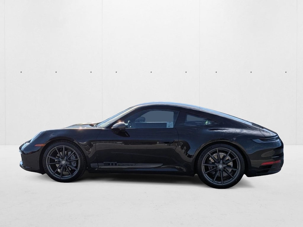 Certified 2024 Porsche 911 Carrera T Coupe