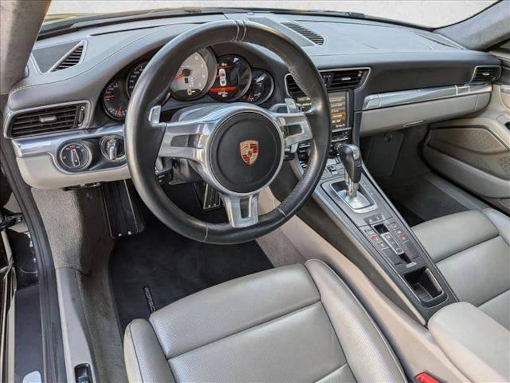Used 2014 Porsche 911 Carrera S Coupe