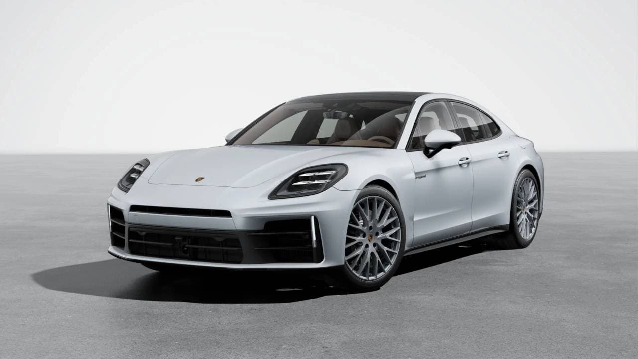 2026 Porsche Panamera