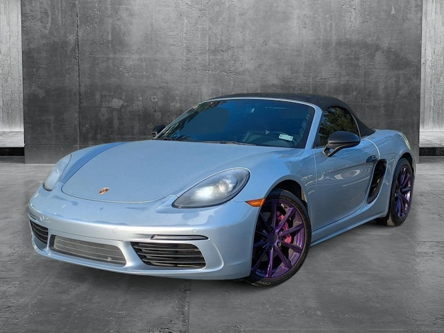 Headlamp & Fog Lamp Kit - See Note| PORSCHE 718 BOXSTER 25 YEARS 2022 Headlamp & Fog Lamp Kit - See Note| PORSCHE 718 BOXSTER 25 YEARS 2022