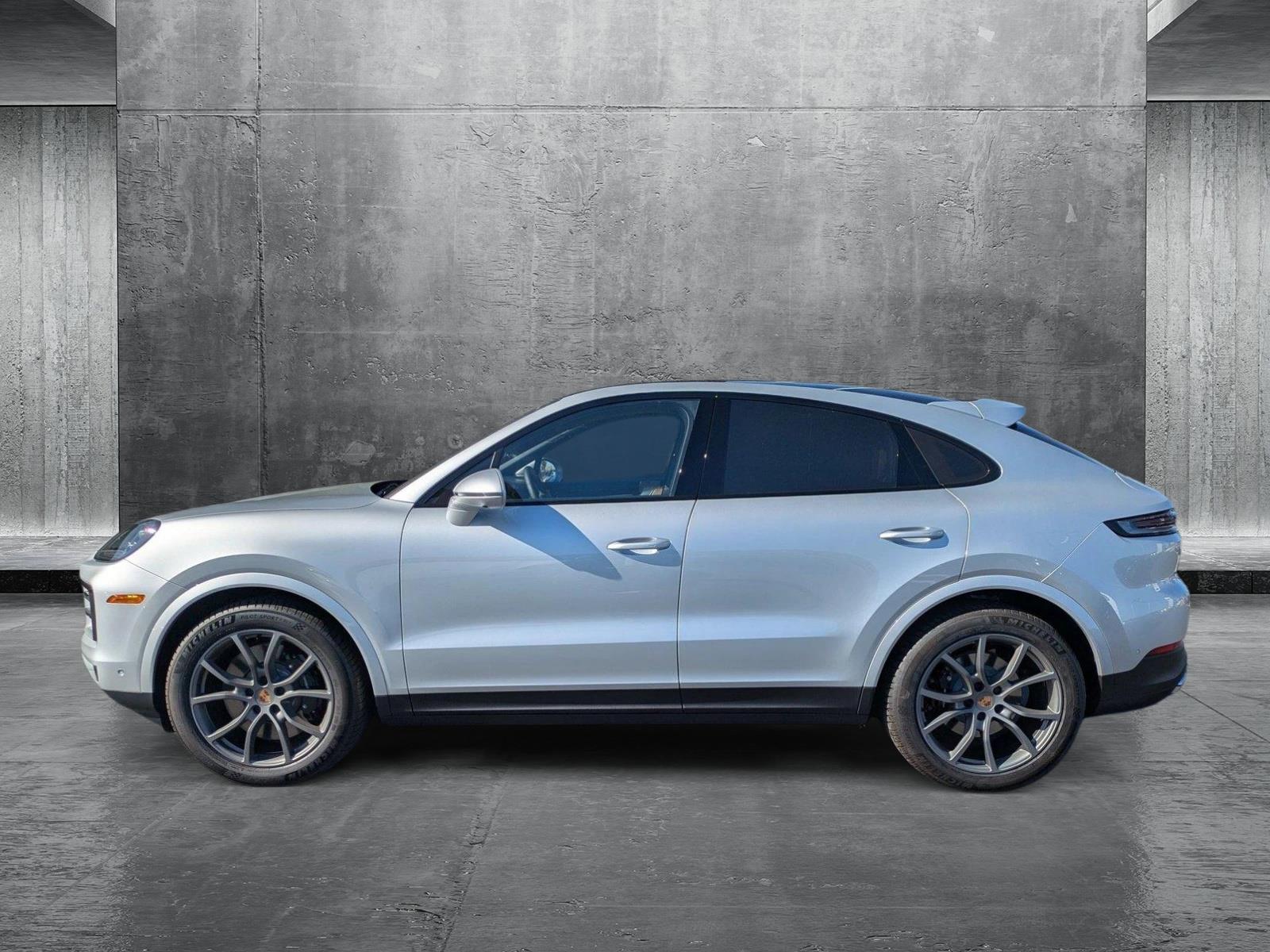 Used 2025 Porsche Cayenne Coup S with VIN WP1BL2AYXSDA39396 for sale in Irvine, CA
