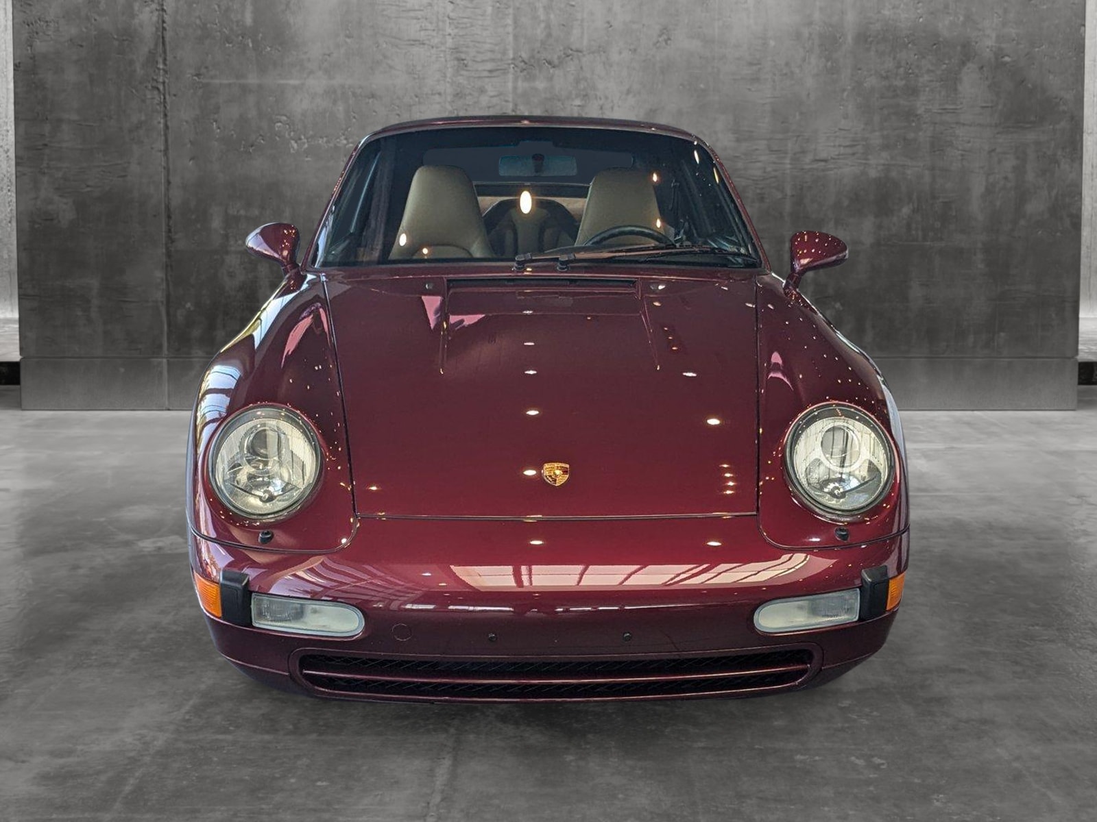 Used 1997 Porsche 911 CARRERA 4 with VIN WP0CA2995VS340280 for sale in Irvine, CA