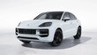  Porsche Cayenne Coupe