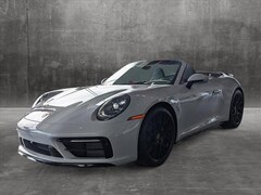 2023 Porsche 911 Carrera Convertible