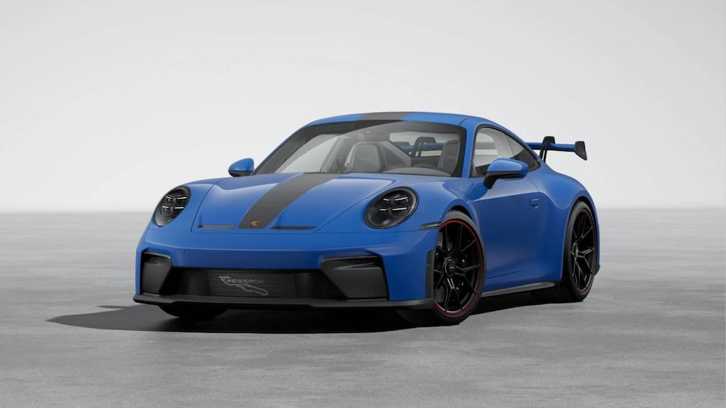 New 2026 Porsche 911 GT3 Coupe