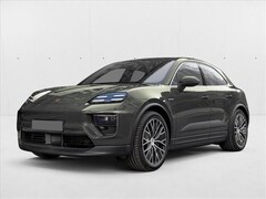 2025 Porsche Macan Electric SUV