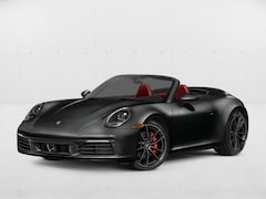 2024 Porsche 911 Carrera S Convertible