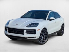 2024 Porsche Cayenne Coupe SUV