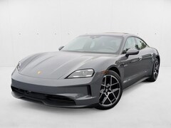 2025 Porsche Taycan 4 Sedan