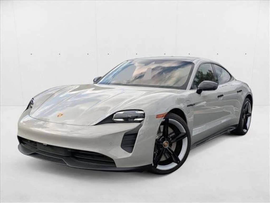 Used 2024 Porsche Taycan GTS Sedan