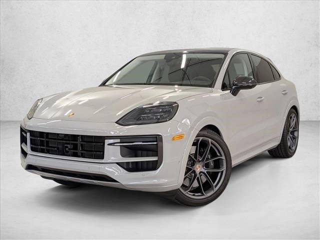 2025 Porsche Cayenne Coup GTS's photo