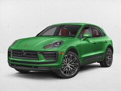 2026 Porsche Macan GTS SUV
