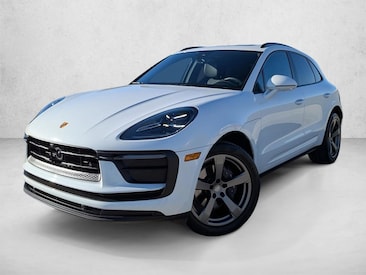 2025 Porsche Macan T SUV