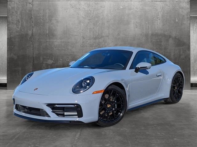 2024 Porsche 911 Carrera at Porsche Exchange