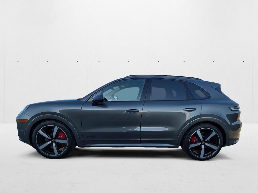 New 2025 Porsche Cayenne GTS SUV