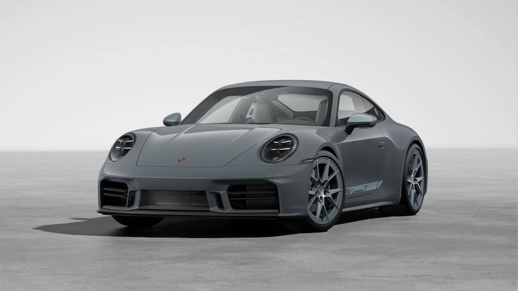 New 2026 Porsche 911 Carrera T Coupe