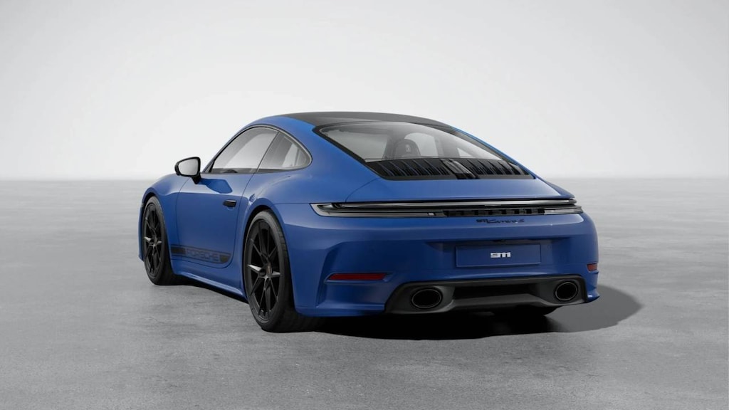 New 2026 Porsche 911 Carrera S Coupe