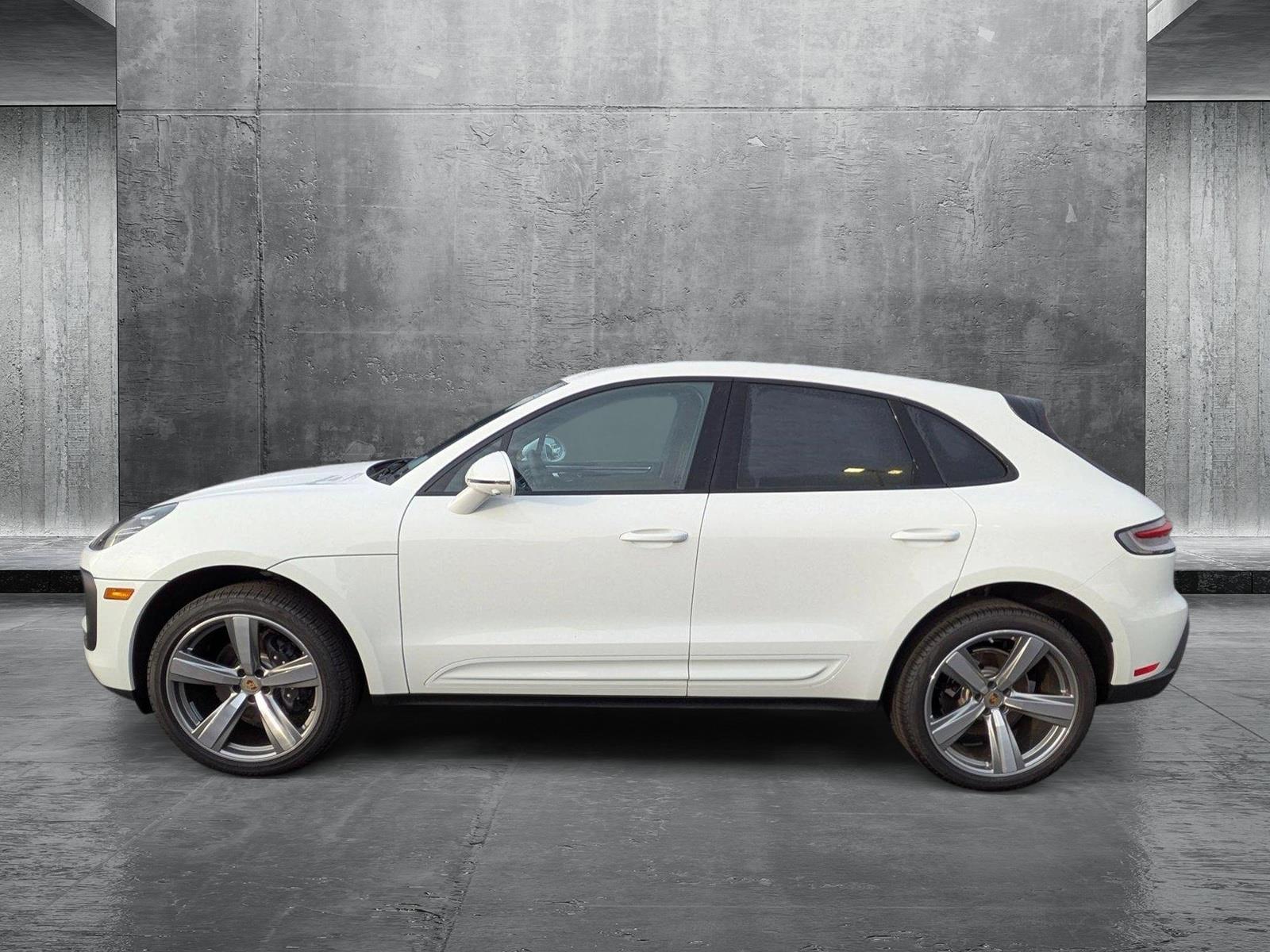 Used 2025 Porsche Macan Base with VIN WP1AA2A58SLB00161 for sale in Irvine, CA