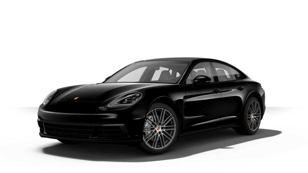 2018 Porsche Panamera 4S's photo