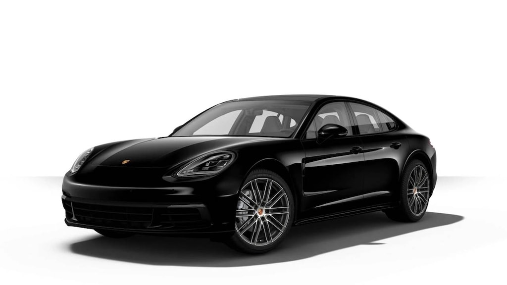 Used 2018 Porsche Panamera 4S Sedan
