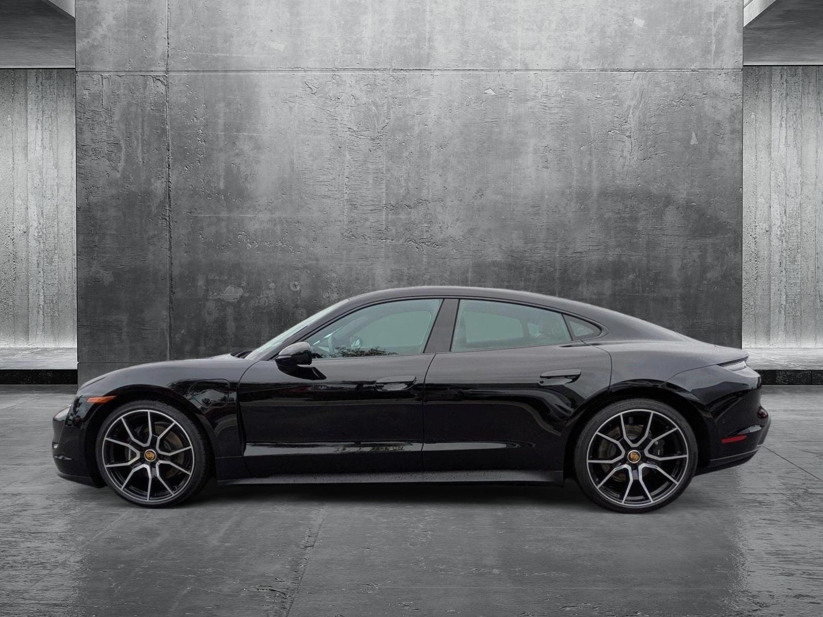 Used 2024 Porsche Taycan Base with VIN WP0AA2Y17RSA13603 for sale in Irvine, CA