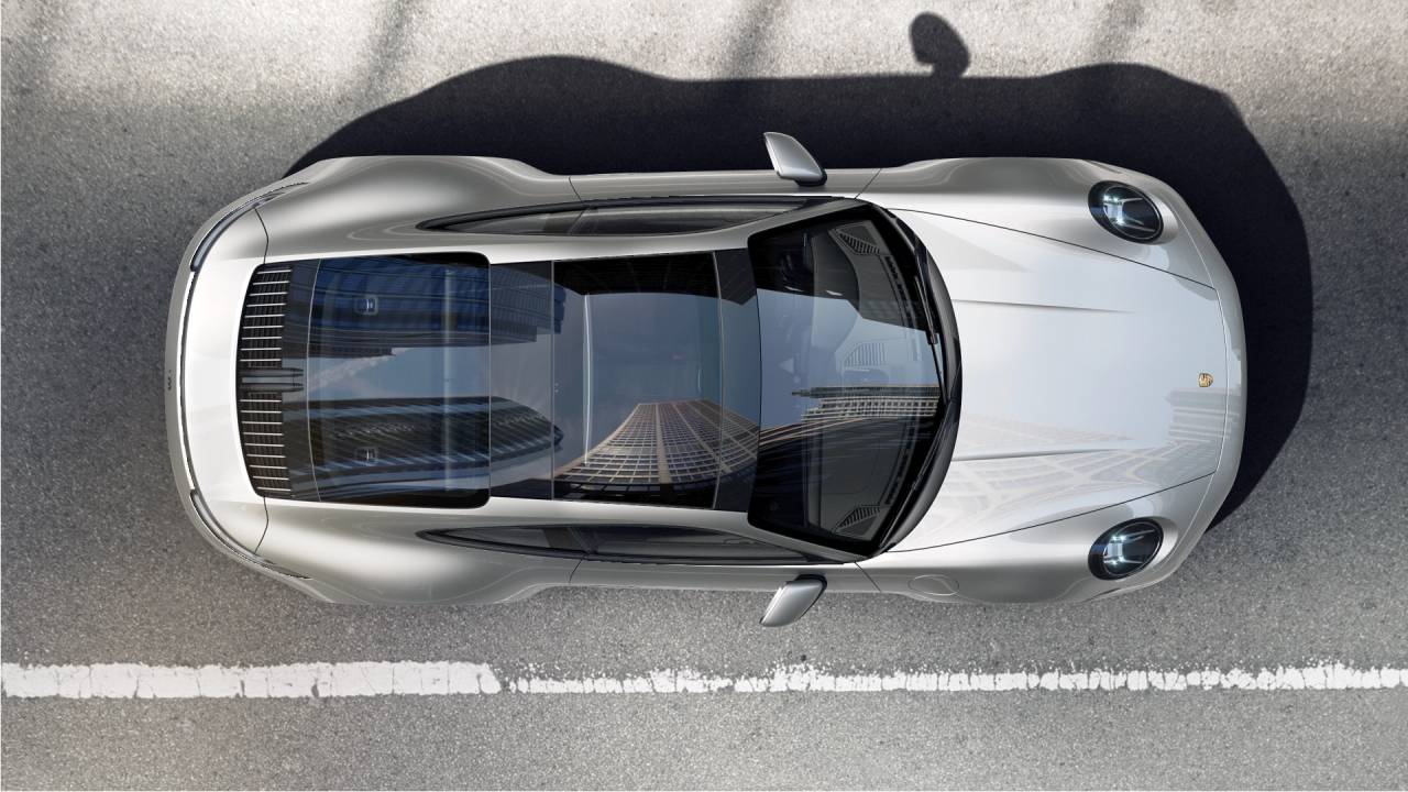 2022 Porsche 911 4 photo 4