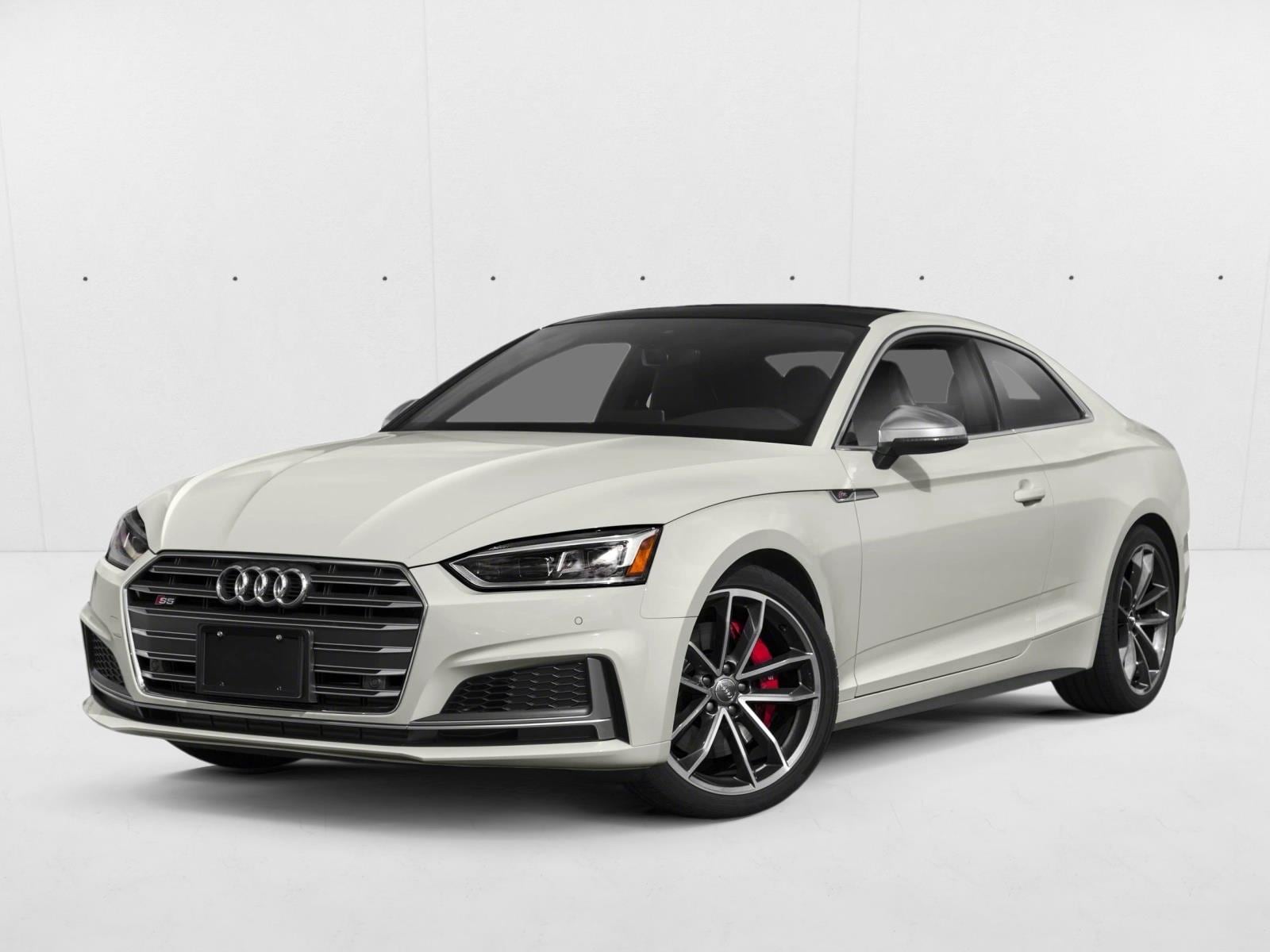 2019 Audi S5 Coupe Premium Plus
