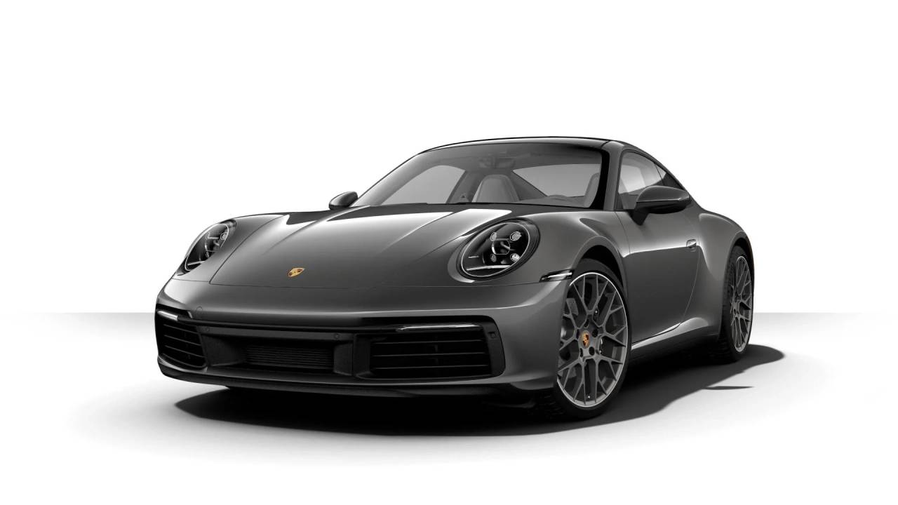 2021 Porsche 911 Base's photo
