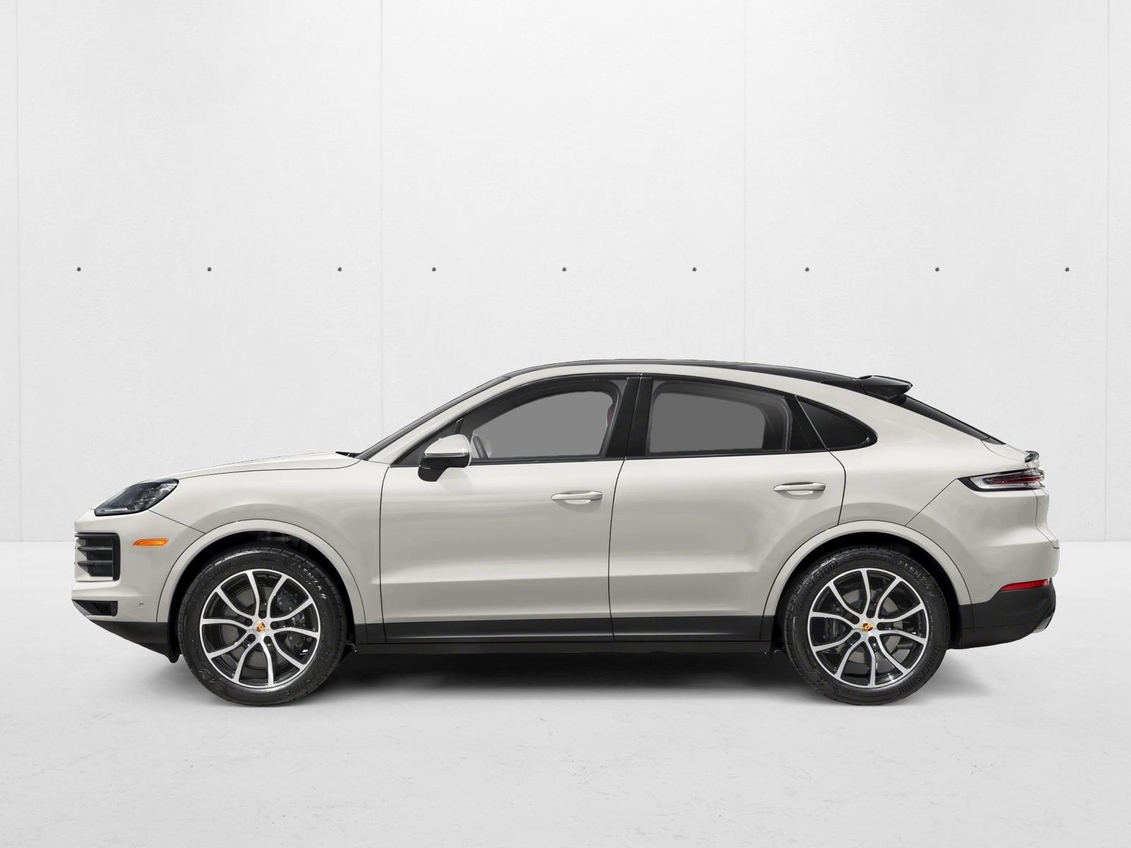 2026 Porsche Cayenne Coupe photo 2