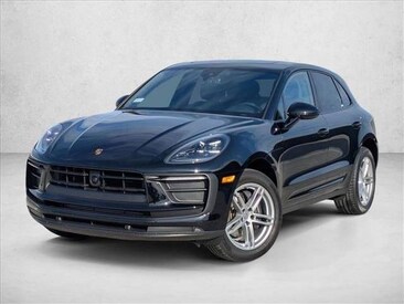 2025 Porsche Macan T SUV