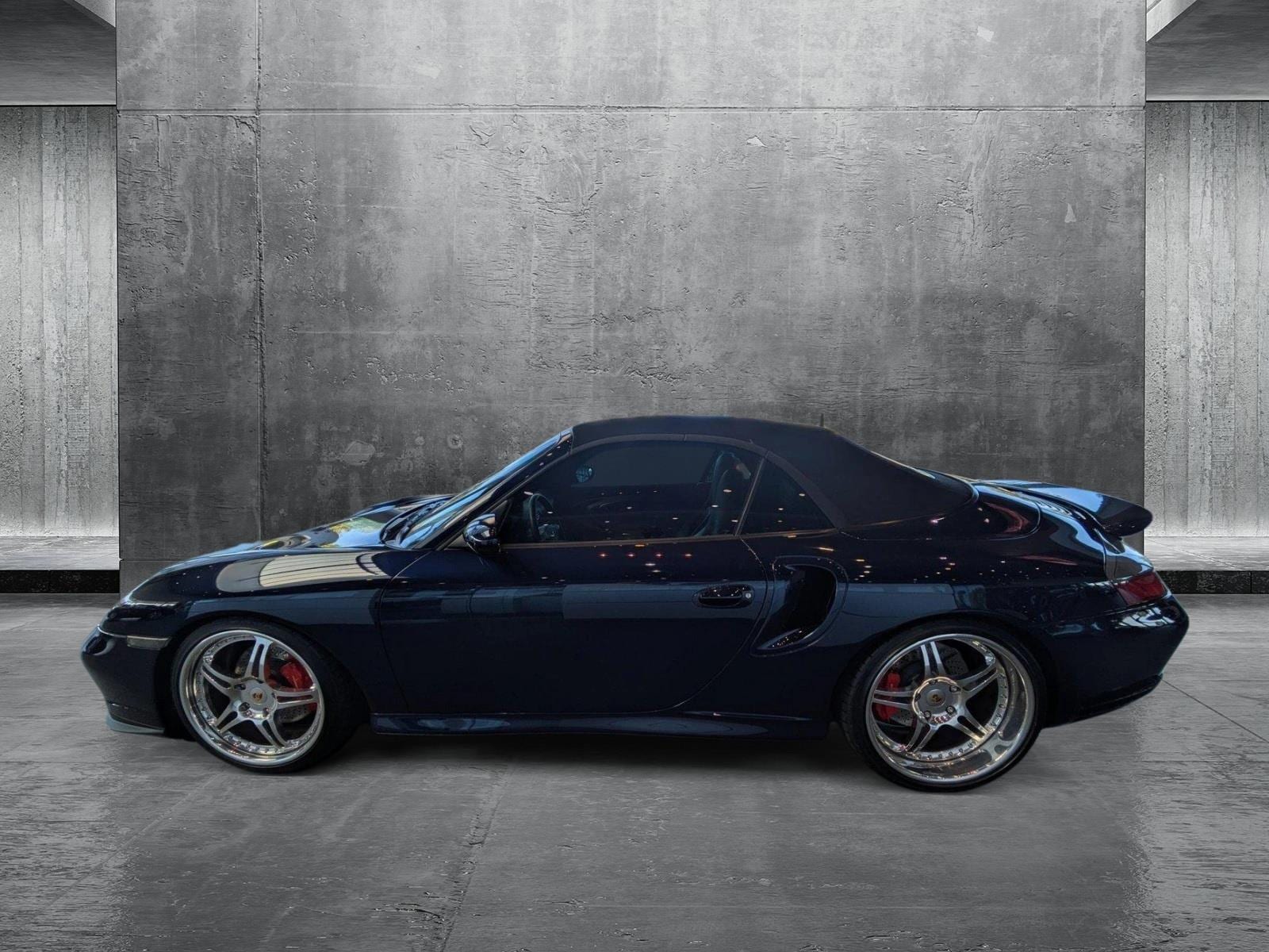 Used 2004 Porsche 911 Turbo with VIN WP0CB29954S676880 for sale in Irvine, CA