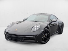2024 Porsche 911 Carrera Coupe