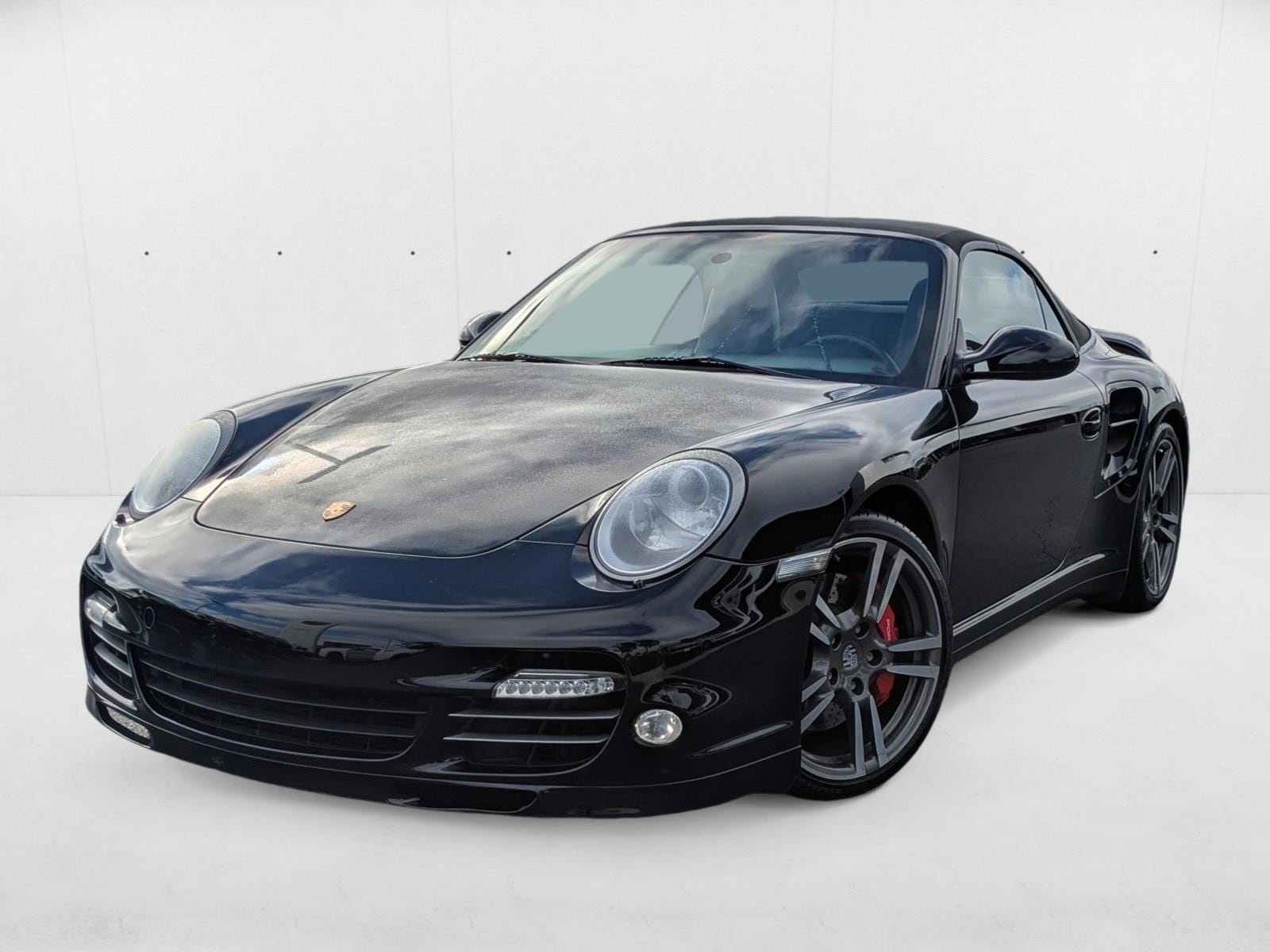2011 Porsche 911