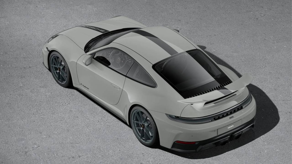 New 2026 Porsche 911 Carrera GTS Coupe