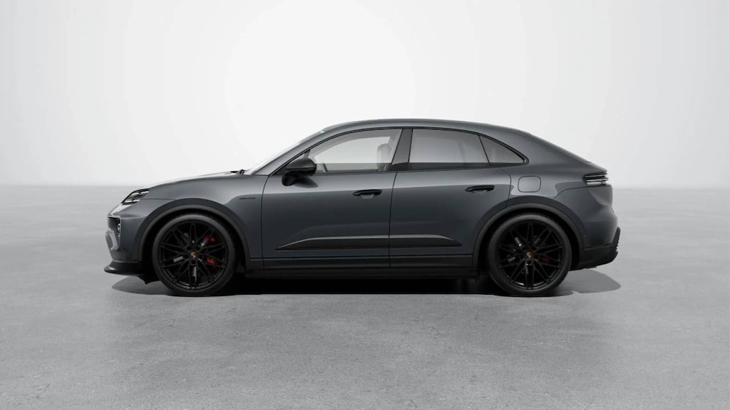 New 2025 Porsche Macan Electric 4S SUV