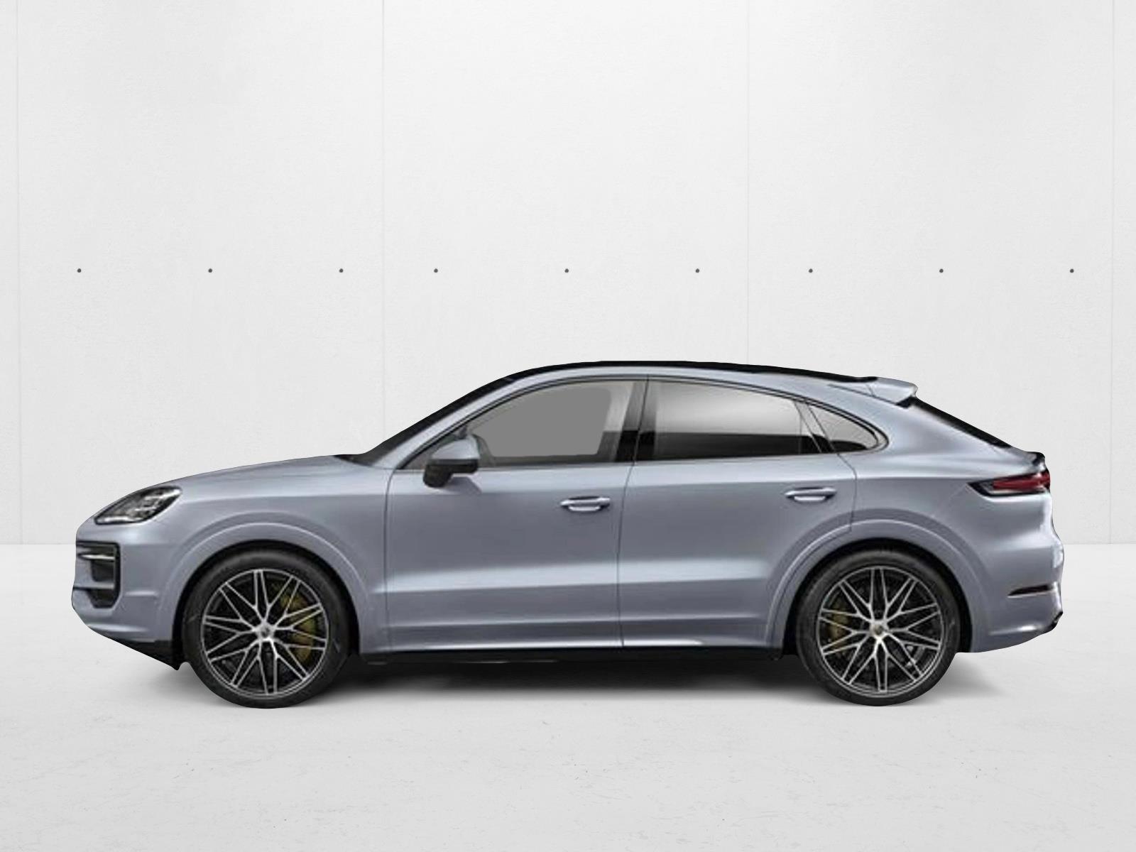 2025 Porsche Cayenne Coupe S photo 2