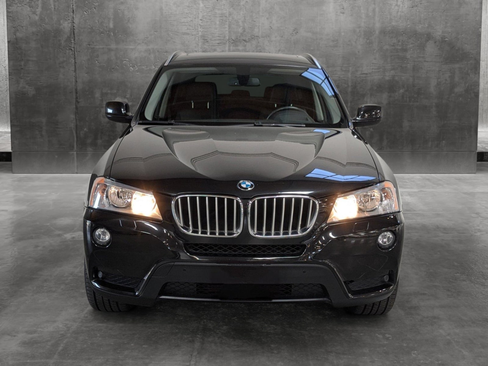 Used 2014 BMW X3 xDrive28i with VIN 5UXWX9C50E0D35978 for sale in Irvine, CA