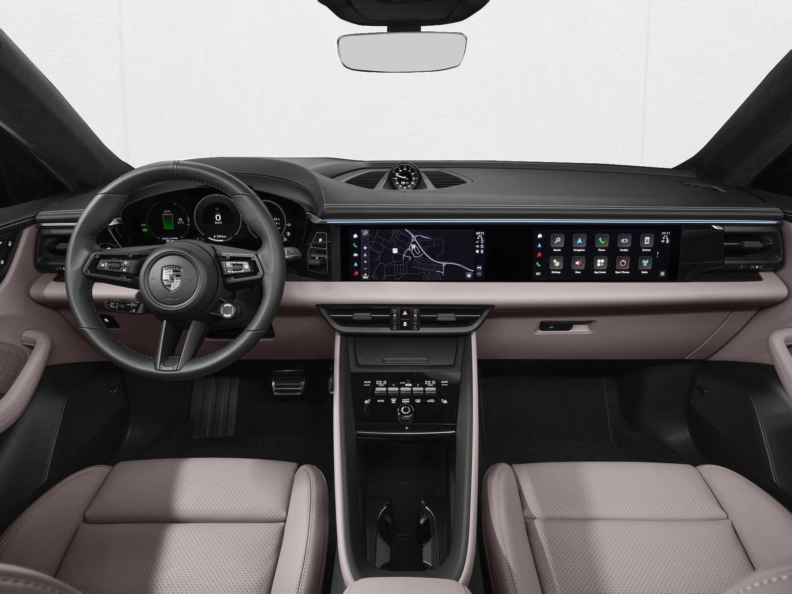 2024 Porsche Macan Electric 4 photo 2