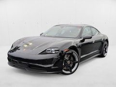 2024 Porsche Taycan 4S Sedan